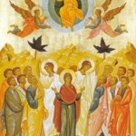 Comentario al evangelio de Mateo 28, 16-20. La Aparición del Señor y la misión universal. Audio mp3