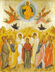 Comentario al evangelio de Mateo 28, 16-20. La Aparición del Señor y la misión universal. Audio mp3