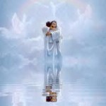 La Parroquia de San Pío X, Evangeliza Fuerte y Guardias del Sagrado Corazón, se une en oración por el eterno descanso de nuestros hermanos Sra. Citlali Martínez y José Torres Córdova..