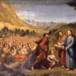 Comentario al evangelio de Mateo 14, 13-21, XVIII domingo ordinario, “comieron hasta saciarse”. Audio mp3