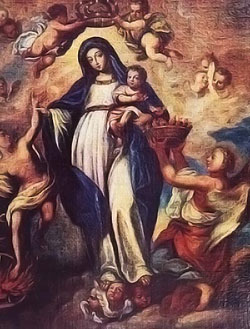 Oración por la Misión Continental.