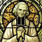 Celebramos al patrón de los sacerdotes: Juan María Vianney: Santo cura de Ars.