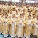 Oración de Santa Teresita por la Santificación de los Sacerdotes.