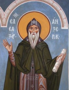 San Eleazar, 12 de agosto.