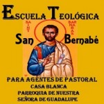 Comenzó el diplomado de teología para agentes de pastoral en la escuela San Bernabé Casa-blanca.