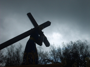 Comentario al evangelio de Mateo 16, 21-27: XXII domingo ordinario. Toma tú cruz. Audio mp3