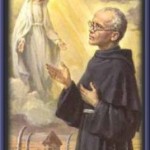 San Maximiliano Kolbe, 14 de agosto.