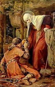 Santa Otilia, 9 de agosto.