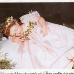 Oración a María niña…