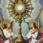 Jesús, y su Madre Inmaculada. Hora Santa.