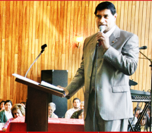 Los ángeles vienen en nuestra ayuda. Hermano Josué David. Audio mp3