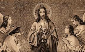 Hora Santa Reparadora