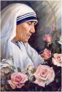 Beata Teresa de Calcuta. 5 de septiembre.