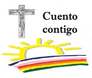 Hoy son recibidos los nuevos hermanos de color: Cursillos de cristiandad.