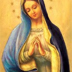 Oración y reflexión a María inmaculada. Audio mp3