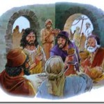 Evangelio San Lucas 7,31-35. Miércoles 14 de Septiembre de 2011.