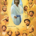 Evangelio San Lucas 6,12-19. Martes 6 de Septiembre de 2011.