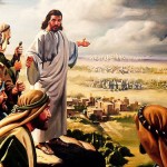Evangelio San Lucas 9,51-56. Martes 27 de Septiembre de 2011.