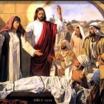Evangelio San Lucas 7,11-17. Martes 13 de Septiembre de 2011.