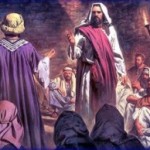 Evangelio San Lucas 8, 19-21. Martes 20 de Septiembre de 2011.