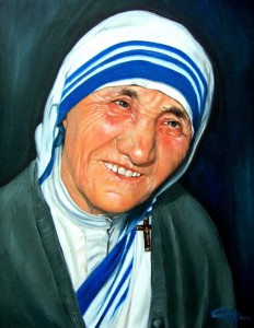 Una sonrisa: Pensamiento de la madre Teresa de Calcuta. Audio mp3