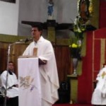 La predicación de la semana: Jesús es mí Señor. Padre Carlos Cancelado. Audio mp3