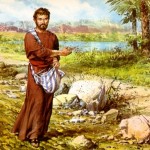 Evangelio San Lucas 8,4-15. Sábado 17 de Septiembre de 2011.