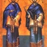 San Cosme y San Damián, 26 de septiembre.