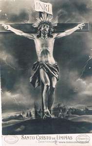 Señor mío Jesucristo. Oración