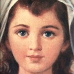 Gracias madre por ser agraciada de traer en tu vientre la salvación y al mesías.