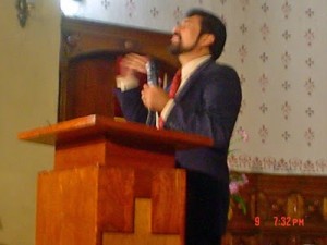 Predicación de la semana: Un tesoro en la casa. Salvador Gómez Yáñez. Audio mp3