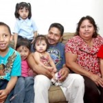 MIS HIJAS ME DEJAN A SUS NIÑOS Y NO SE HACEN CARGO DE ELLOS: publicación del periódico el Gaudium de la arquidiócesis de León.