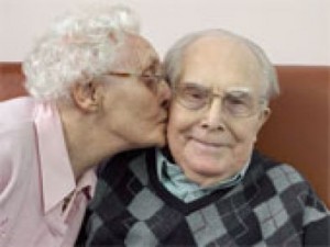 La reflexión del día: Mis abuelos y una rara palabra. Audio mp3