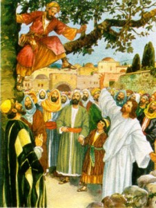 La predicación de la semana: Hoy quiero hospedarme en tú casa. Hermana Evangeliza. Audio mp3