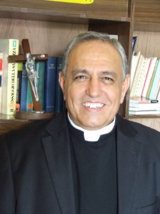 La predicación de la semana: Jesucristo esperanza  de la familia. Padre Salvador González. Audio mp3