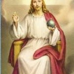 Jesucristo es Rey. Hora Santa