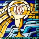 Oración a Jesús en el Santísimo Sacramento.