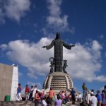 Comentario al evangelio de Mateo 25, 31-46, XXXIV domingo ordinario. Cristo es el Señor, el Rey del universo, supremacía absoluta. Audio mp3