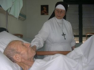 Agonía, muerte y exequias. Ministerio de la salud: Pbro. Silvio Marinelli Zucallí. Power point