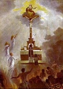 Fieles difuntos, 2 de noviembre.