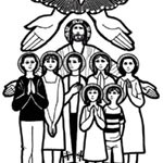 Fiesta de Todos los Santos, 1 de noviembre.