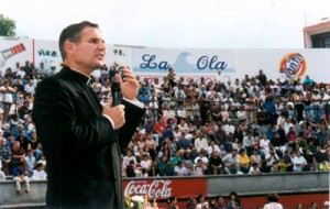 El Cristo de los cristianos. Padre Juan Rivas. L C audio mp3