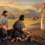 Evangelio San Marcos 4,18-22. Miércoles 30 de Noviembre de 2011.