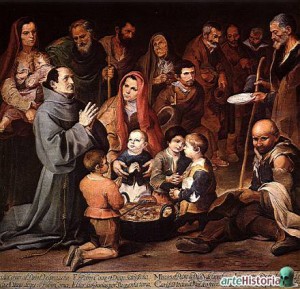 San Diego de Alcalá, 13 de noviembre.