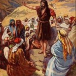 Comentario al evangelio de Juan 1, 6-8. 19-28 Tercer domingo de adviento. Audio mp3