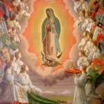 Desde el Cielo. Canto