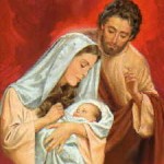 La Dicha de la Navidad, Dios con Nosotros. Hora Santa