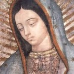 A la Santísima Virgen de Guadalupe.Oración