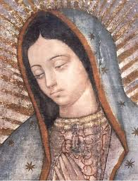 A la Santísima Virgen de Guadalupe.Oración