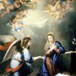 Comentario al evangelio de Lucas 1, 26-38. Cuarto domingo de adviento. Hagase en mí tú voluntad.
